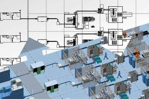 World Trade Fabrika ve Üretim Tesisi Kurulumu